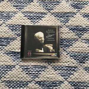 Arthur Rubenstein The Chopin Collection 7 Polonaises CD